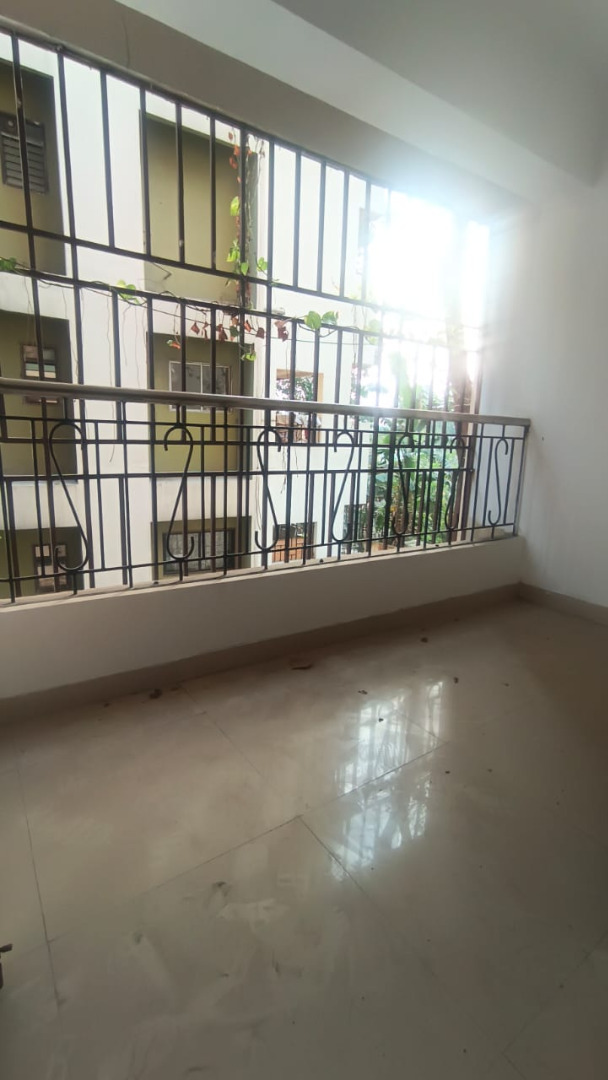 Unfurnished 3bhk in Geetanagar, Guwahati, Assam, India for Rent